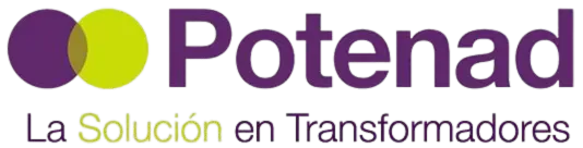 Logotipo de Potenad