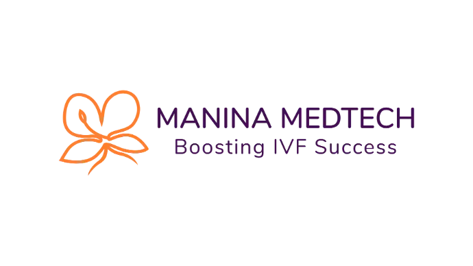 Logotipo de Manina Medtech