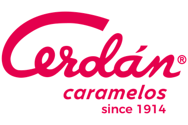 Logotipo de Caramelos Cerdán