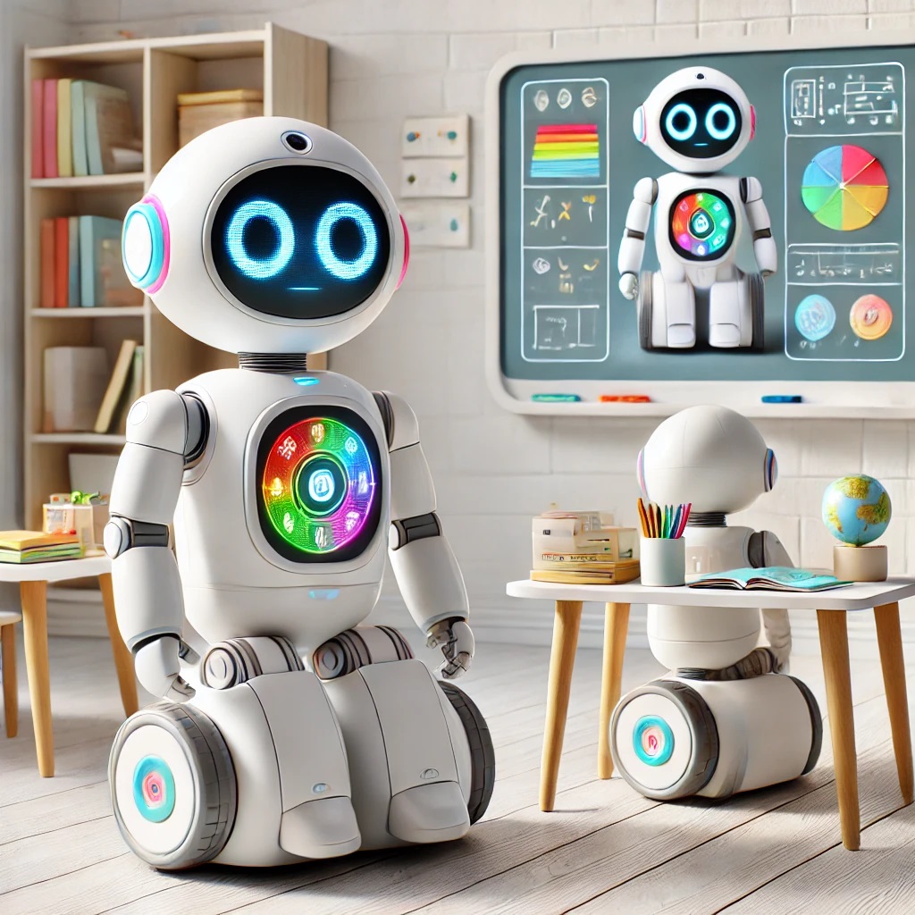 Robot De Dibujo Inteligente Educativo Con 100 Tarjetas Y 2.400 MAh – Ideal Para Aprender Y Divertirse